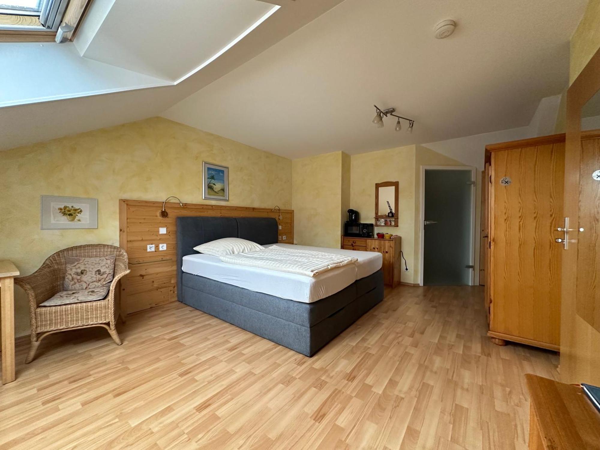 Pension Schramm Karlsruhe Kültér fotó