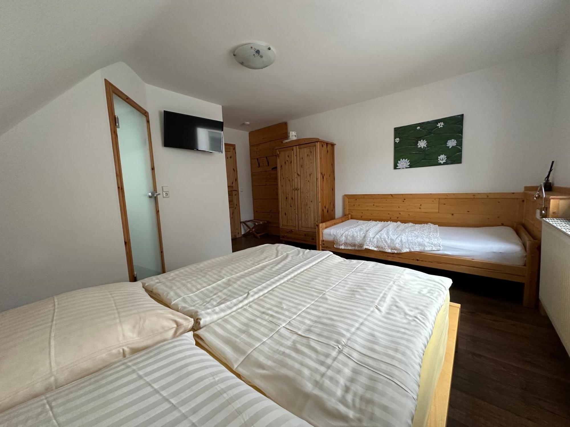 Pension Schramm Karlsruhe Kültér fotó