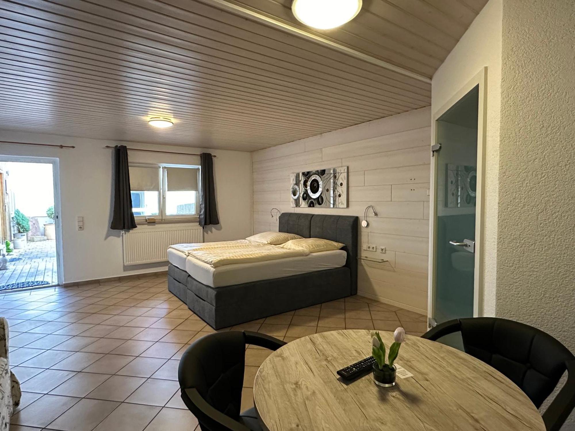 Pension Schramm Karlsruhe Kültér fotó